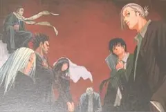 ☆ サカモトデイズ　サカモトデイズ展　ポストカード④