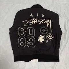 Nike x Stussy リバーシブル ジャケット MA-1のサムネイル