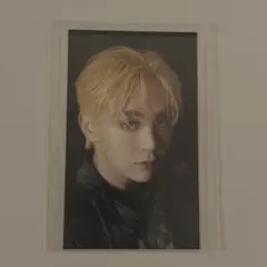 SEVENTEEN スングァン Face the Sun タワレコ 特典 トレカ