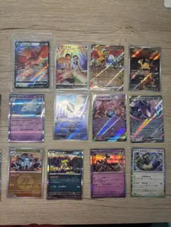 り*様 ポケカキラカードのみセット売り14枚