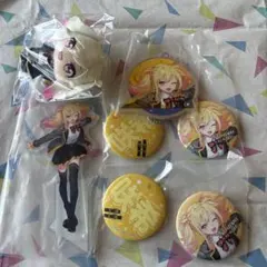 セガ ラッキーくじ プロセカ vol.6 4点コンプセット 天馬咲希