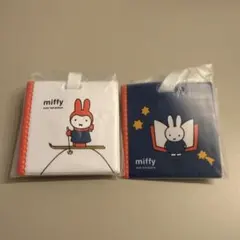 miffy ハウステンボス限定 ラゲージタグ 2種セットのサムネイル