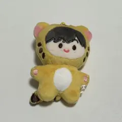 NCT マーク 애옹냥 ぬいぐるみ 10cm - メルカリ