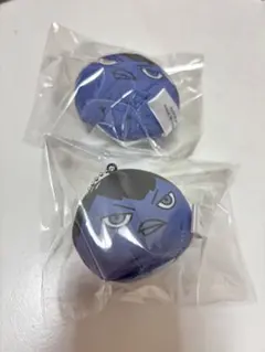 ハイキュー 動物マスコット ミニビーズクッション 影山