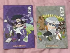 カラフルピーチ　もふくん、ヒロくん　ブロマイド