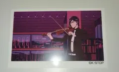 BLEACH ブリーチ JF ジャンフェス フォトカード 雨竜