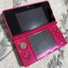 ピンク ニンテンドー3DS 本体 初期化済み
