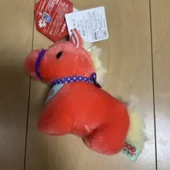 馬　ぬいぐるみ