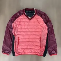 ミズノ　ゴルフウエア　ウインドブレーカー　　L ブレスサーモ