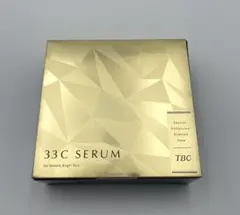 TBC 33C SERUM美容液Special Collection12mL新品 - メルカリ