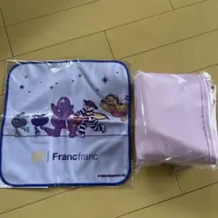 【新品・未使用】2026年マック福袋ハンドタオル・保温保冷バッグセット