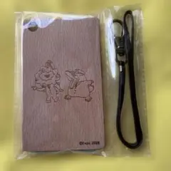 大阪関西万博　JR西日本コラボ　ICOCA木製パスケース