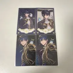 レオス・ヴィンセント トレカ にじさんじ