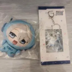 にじさんじ 甲斐田晴 ROF-MAO 4周年 マスコット