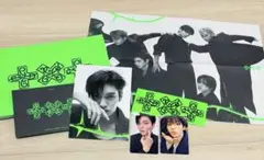 TXT 7th YEAR weverse global 3形態特典 スビン - メルカリ