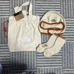 THE NORTH FACE ベビー帽子セット