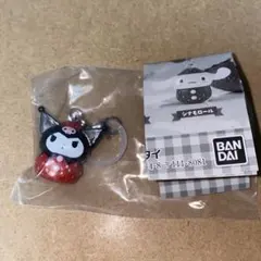 いちごめじるしアクセサリー クロミ サンリオ めじるしチャーム 新品未開封