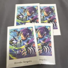 あんスタ ぱしゃっつ 忍