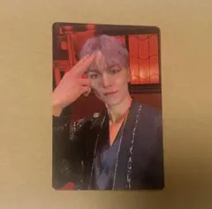 SEVENTEEN セブチ バーノン トレカFML deluxe盤