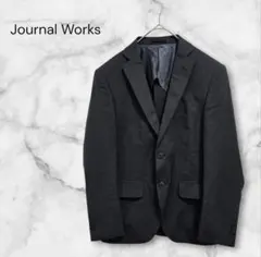 Journal Works ストライプ テーラードジャケット 88-76-160