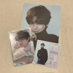 ZB1 キムギュビン　blue paradise トレカ