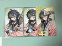 Dytica Happy Pack 2025　チェキ風カード　伊波ライ