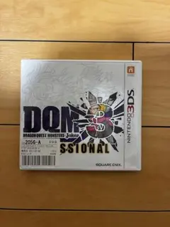 ドラゴンクエストモンスターズ ジョーカー3 プロフェッショナル