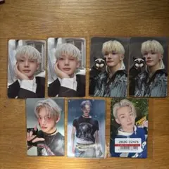 &TEAM Back to Life JO ラキドロ トレカセット