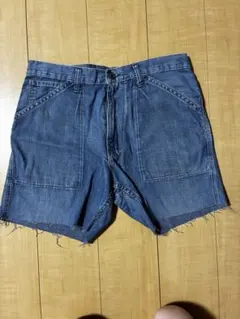 POLO JEANS デニムショートパンツ