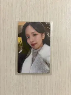 JYP JAPAN POPUP STORE 2025 冬購入特典 トレカ ミナ - メルカリ