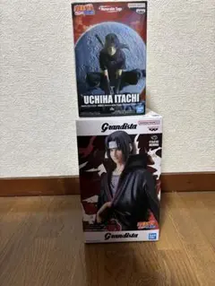 NARUTO うちはイタチ grandista Memorable Saga