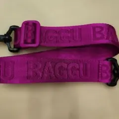 BAGGU ATTACHABLE STRAP Deep Fuchsiaのサムネイル