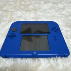 Nintendo 2DS 本体 青