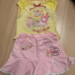 301 メゾピアノ♪雪だるまベリーちゃん♪95 - メルカリ