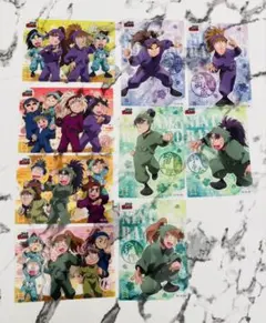 ＊忍たま乱太郎　クリアカードコレクション まとめ売り＊