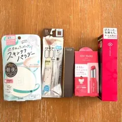 miyuさま専用　パウダー＆リップセット