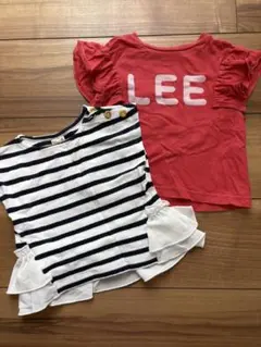 LEE Tシャツ 2枚セットのサムネイル