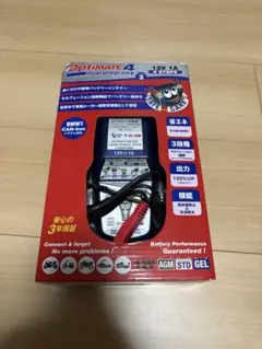 ほぼ新品Tecmate OPTIMATE4 dualprogram バージョン3 - メルカリ