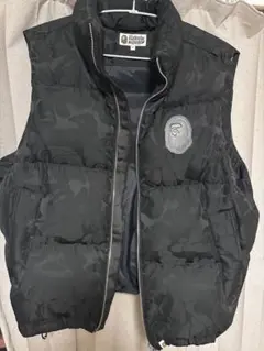 2026年最新】A BATHING APE メンズ ダウンベスト・キルティングベスト