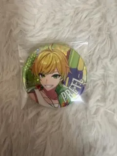 けちゃ くん AMPTAK×COLORS 缶バッジ - メルカリ