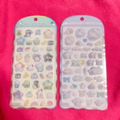 ミ*ヒ様 正規品 コットンパフィーシール サンリオ シナモンロール はぴだんぶい