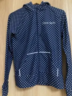 ⭐︎値下げ　　Ocean Pacific ドット柄ラッシュガード ネイビー