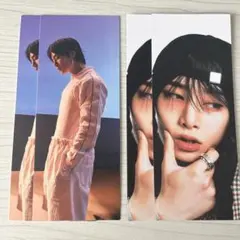 Stray Kids スキズ karma アイエン I.N プレイヤーチケット