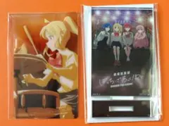 劇場総集編ぼっち・ざ・ろっく！アクリルスタンド　クリアカード　伊地知虹夏