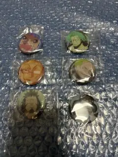 ONEPIECE ワンピース くら寿司 ビッくらポン オリジナルマグネット