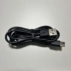 USB Type-C ケーブル 充電ケーブル ブラック 約12m