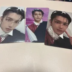 INI 髙塚大夢 POP UP 7000円 トレカ 126 127 セット