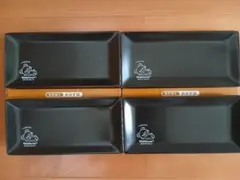 【新品】リラックマ　おかず皿4枚のサムネイル