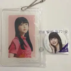 乃木坂46 久保史緒里 キーホルダー Summer Tour 2022 - メルカリ