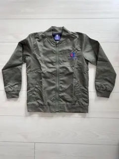 【美品】 チャンピオン 長袖アウター 130㎝